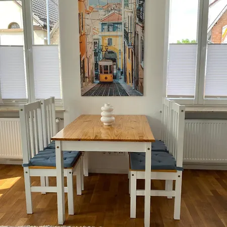 Appartement In Lampertheim-hofheim *