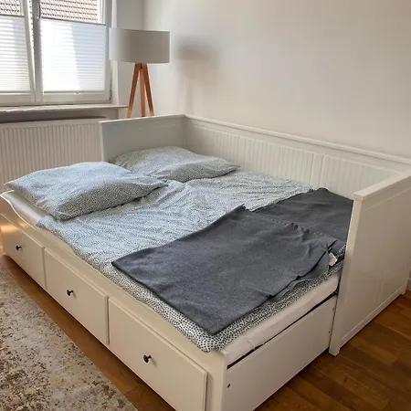 Appartement In Lampertheim-hofheim Lampertheim