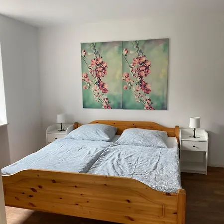 In Lampertheim-hofheim Апартаменты Лампертхайм