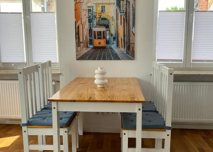 Apartament In Lampertheim-hofheim *