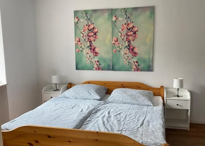 In Lampertheim-hofheim Apartament Lampertheim